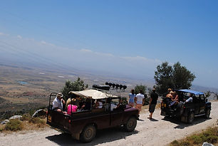 North Cyprus and Kyrenia Jeep Safari