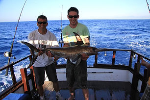 Fishing Trip in North Cyprus